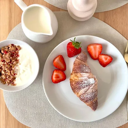 Di Nera Alojamento de Acomodação e Pequeno-almoço Palermo