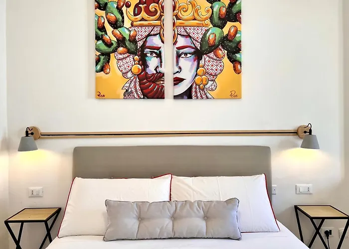 Di Nera Bed & Breakfast Palermo