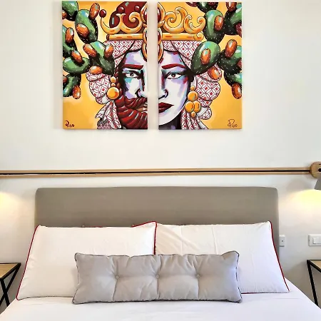 Di Nera Bed & Breakfast Palermo