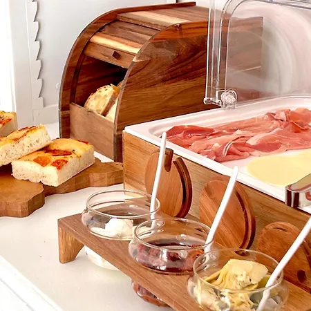 Di Nera Bed & Breakfast Palermo