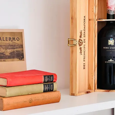 Di Nera 4* パレルモ