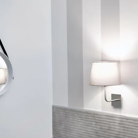 ベッド・アンド・ブレックファスト Di Nera パレルモ