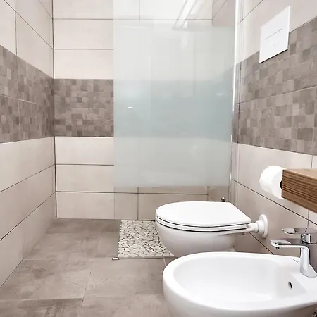 Di Nera ベッド・アンド・ブレックファスト パレルモ