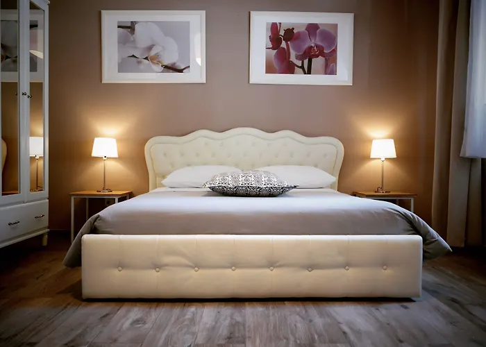 Alojamento de Acomodação e Pequeno-almoço Di Nera Palermo