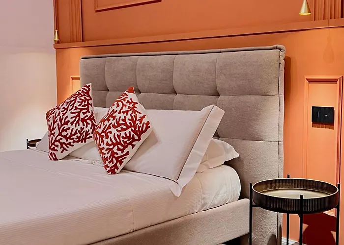 Alojamento de Acomodação e Pequeno-almoço Di Nera 4*