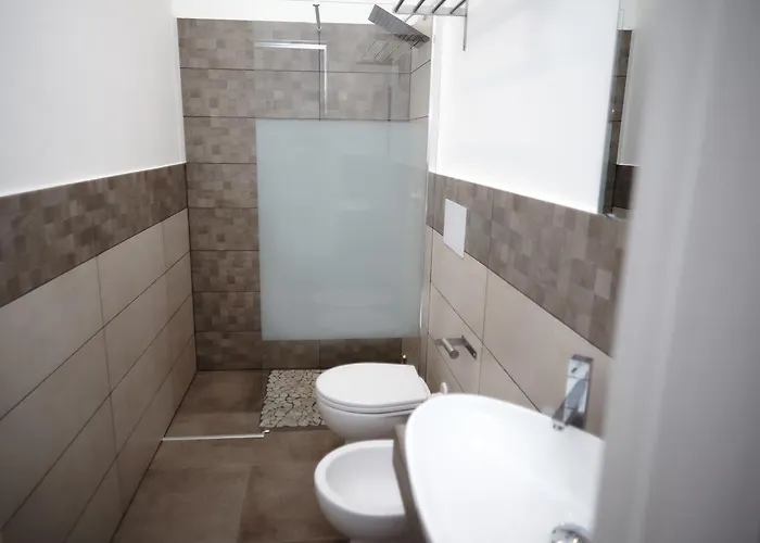 Alojamento de Acomodação e Pequeno-almoço Di Nera Palermo