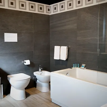 Di Nera فندق مبيت وإفطار